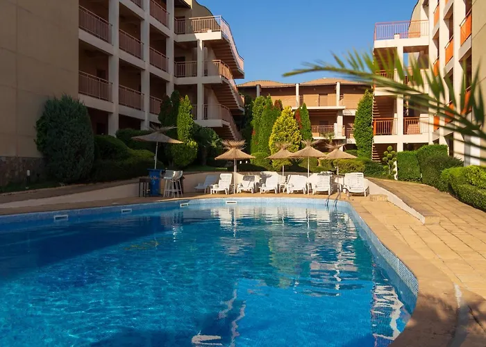 Διαμέρισμα частен в затворен комплекс